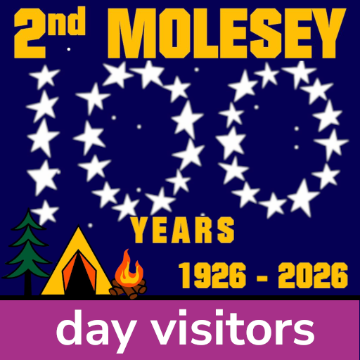 Day visitors - BBQ tickets